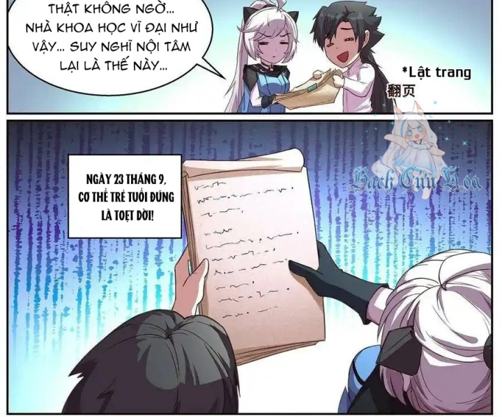 Girl And Science Chapter 628 - Trang 2