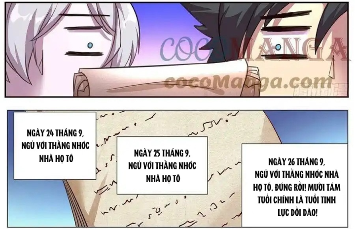 Girl And Science Chapter 628 - Trang 2