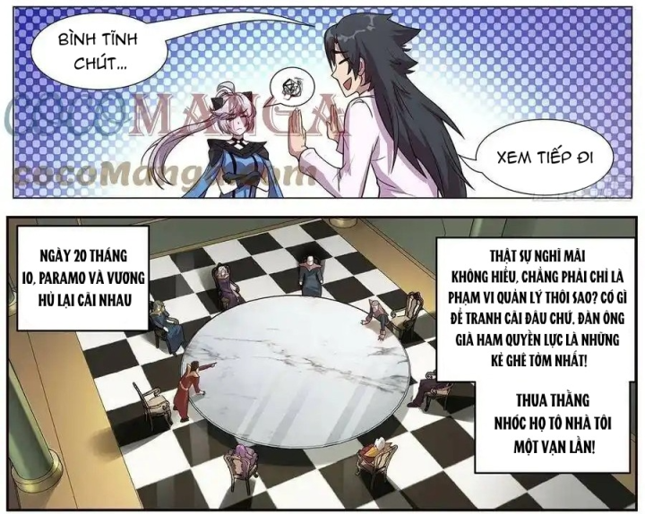 Girl And Science Chapter 628 - Trang 2