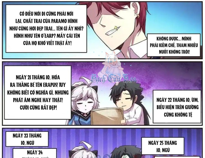 Girl And Science Chapter 628 - Trang 2