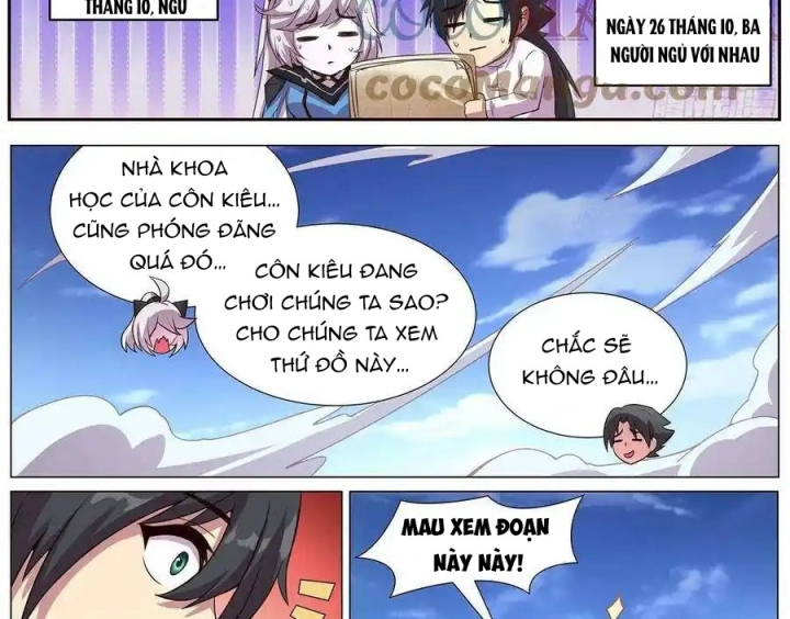 Girl And Science Chapter 628 - Trang 2