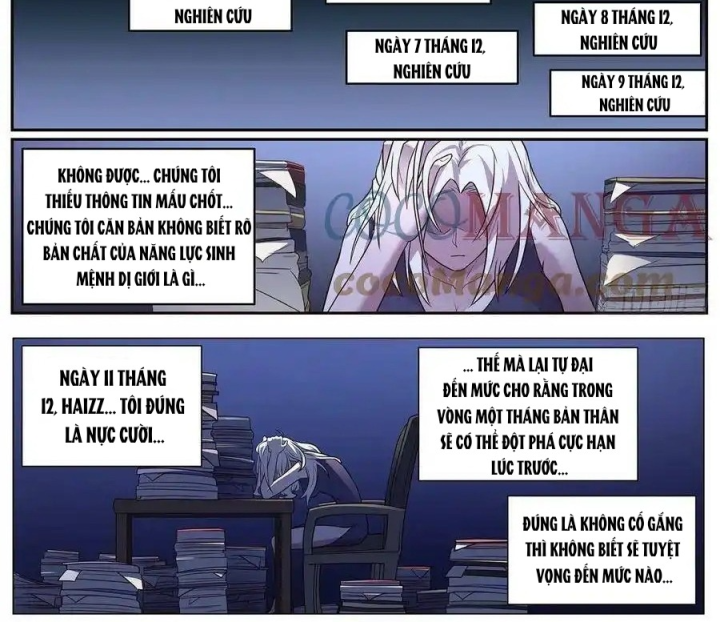 Girl And Science Chapter 628 - Trang 2