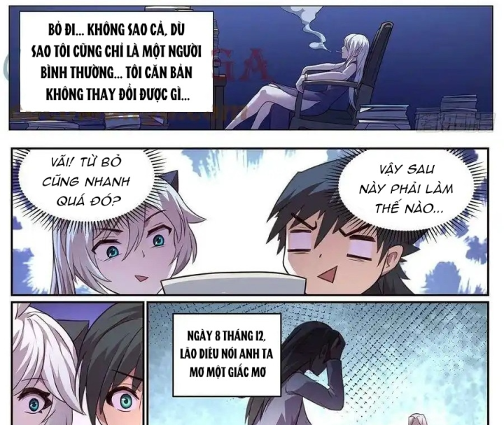 Girl And Science Chapter 628 - Trang 2