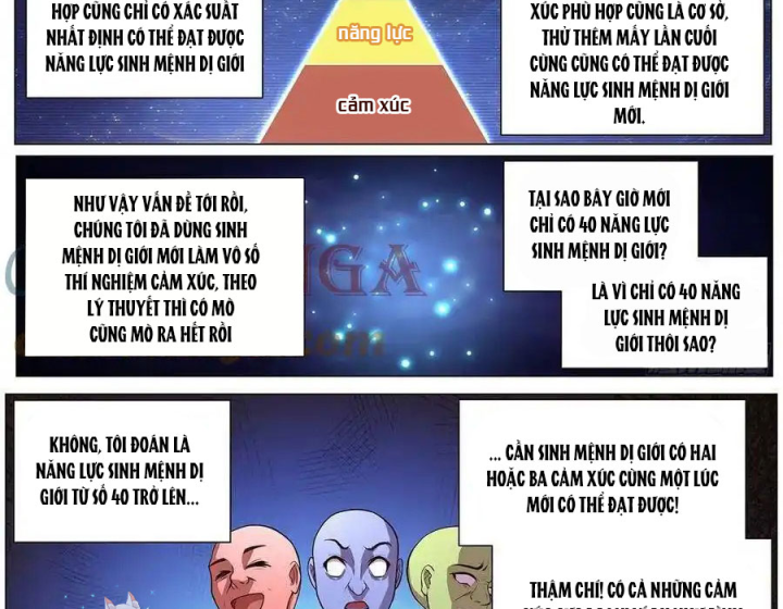 Girl And Science Chapter 629 - Trang 2