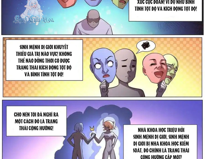 Girl And Science Chapter 629 - Trang 2