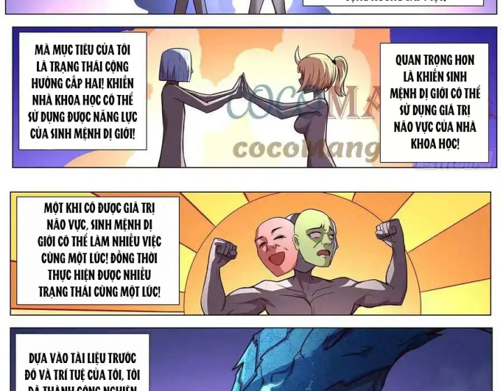 Girl And Science Chapter 629 - Trang 2