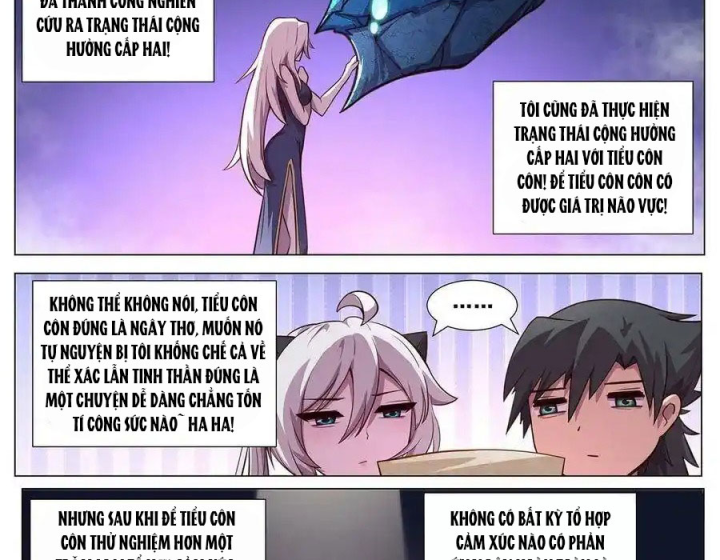 Girl And Science Chapter 629 - Trang 2