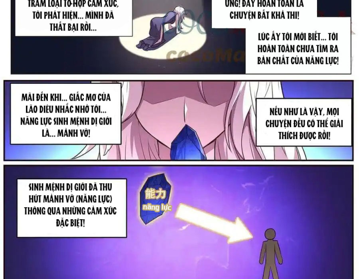 Girl And Science Chapter 629 - Trang 2