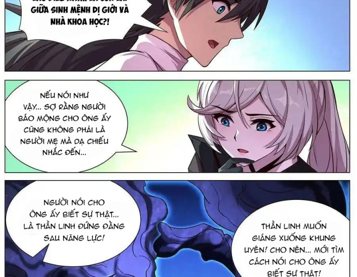 Girl And Science Chapter 629 - Trang 2