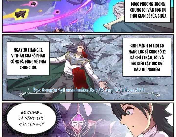 Girl And Science Chapter 629 - Trang 2