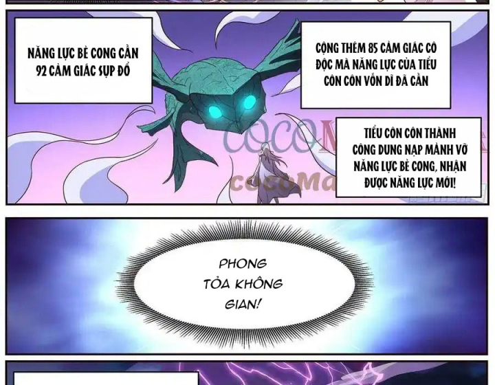 Girl And Science Chapter 629 - Trang 2