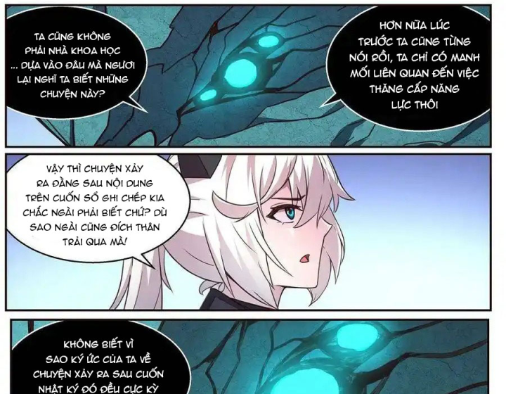 Girl And Science Chapter 629 - Trang 2