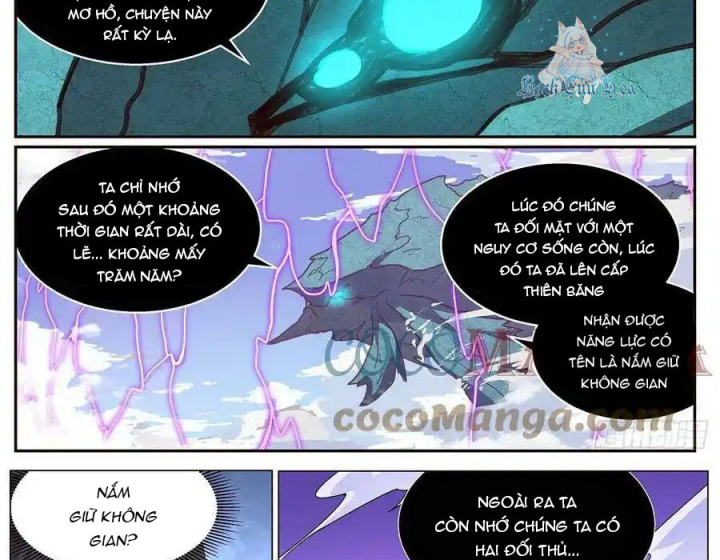 Girl And Science Chapter 629 - Trang 2