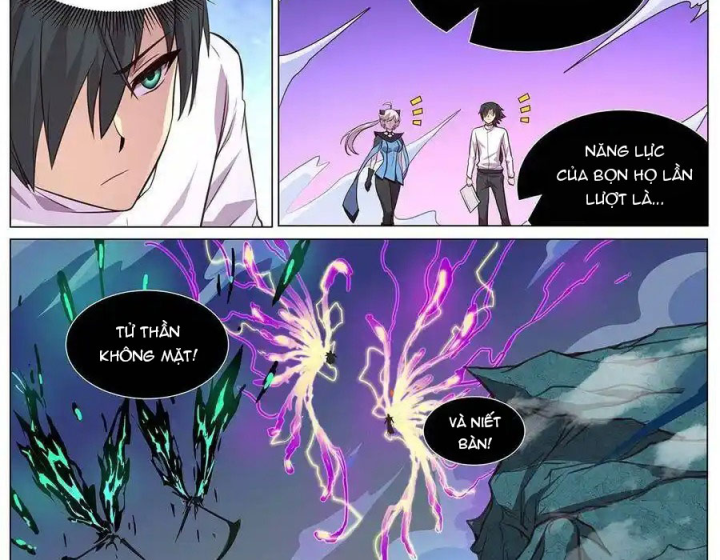 Girl And Science Chapter 629 - Trang 2