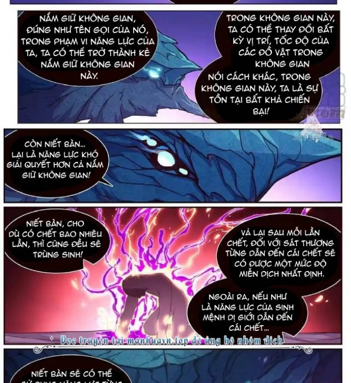 Girl And Science Chapter 630 - Trang 2