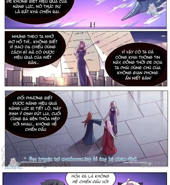 Girl And Science Chapter 630 - Trang 2