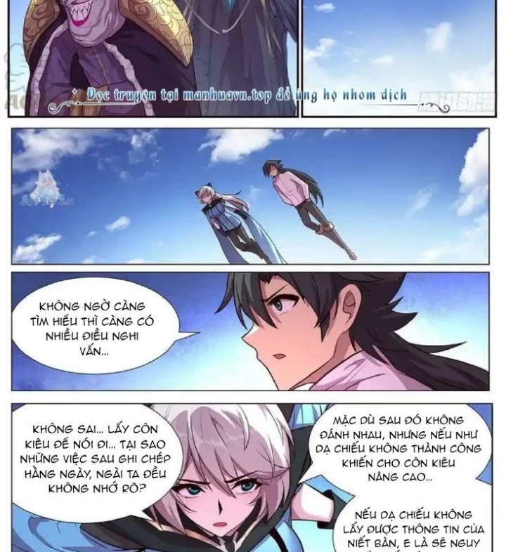 Girl And Science Chapter 630 - Trang 2