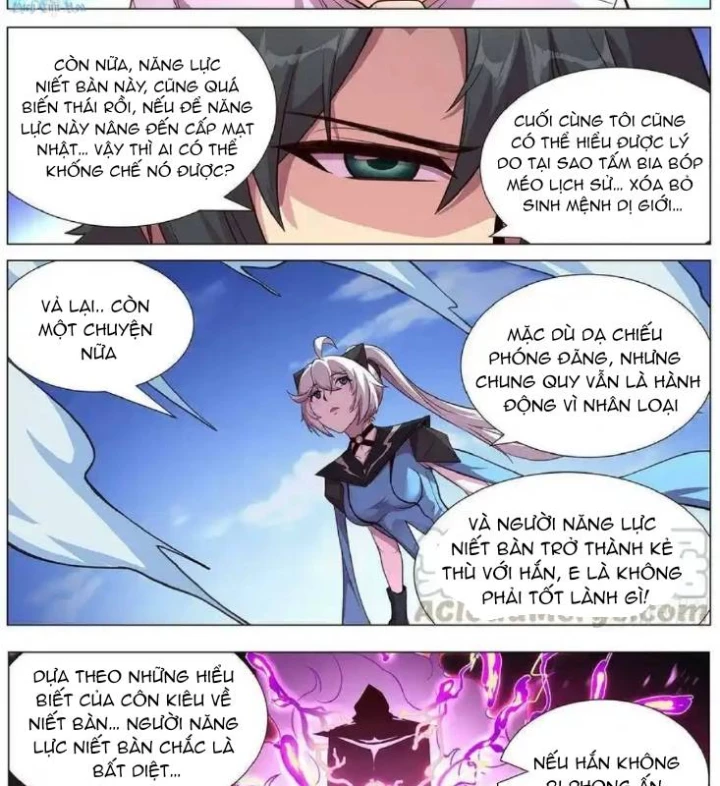 Girl And Science Chapter 630 - Trang 2