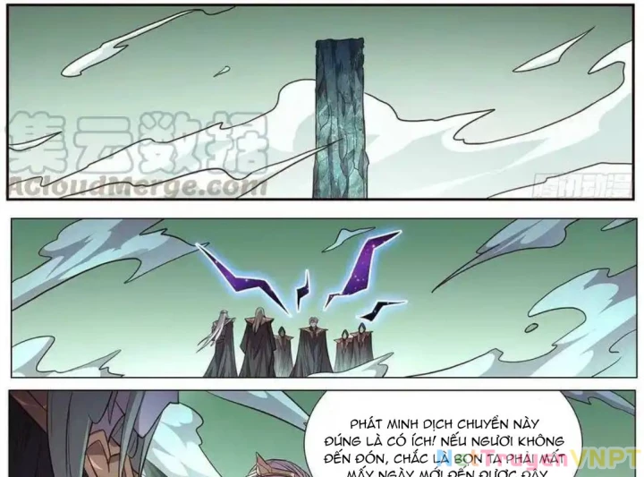 Girl And Science Chapter 630 - Trang 2