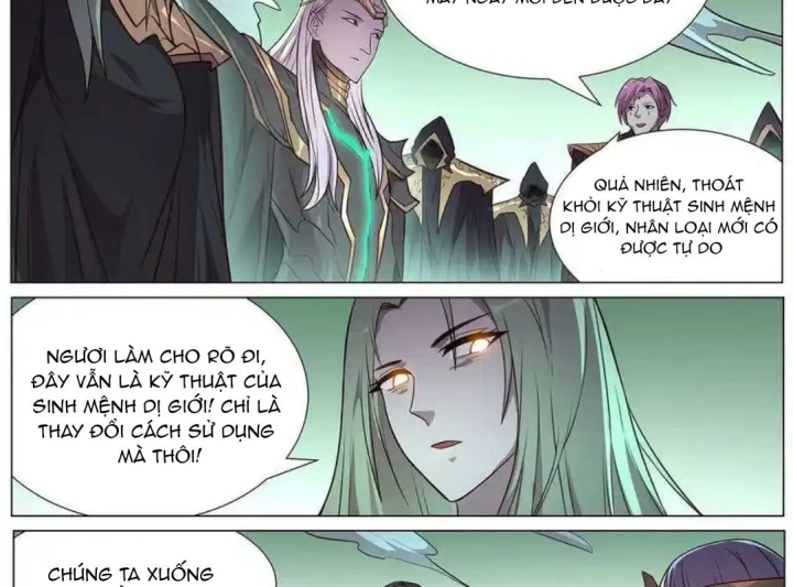 Girl And Science Chapter 630 - Trang 2