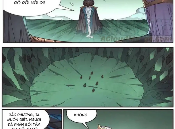 Girl And Science Chapter 630 - Trang 2