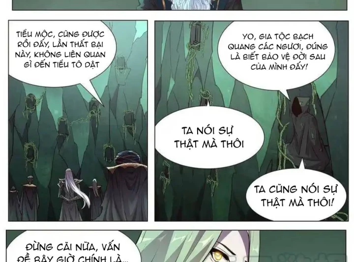 Girl And Science Chapter 630 - Trang 2