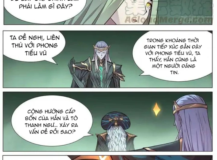 Girl And Science Chapter 630 - Trang 2