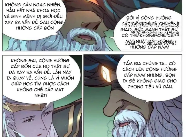 Girl And Science Chapter 630 - Trang 2