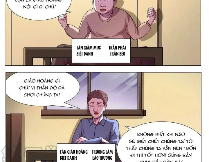 Girl And Science Chapter 631 - Trang 2