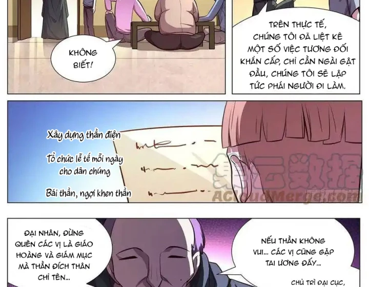 Girl And Science Chapter 631 - Trang 2