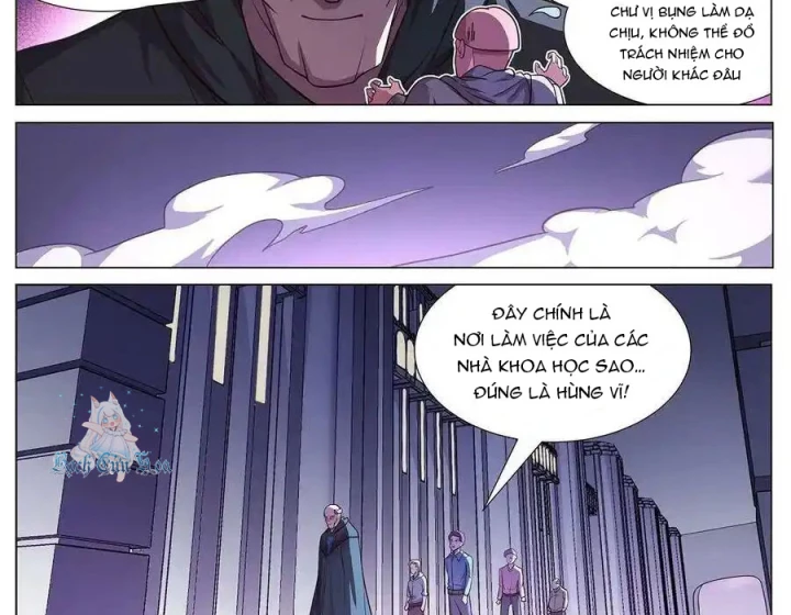 Girl And Science Chapter 631 - Trang 2