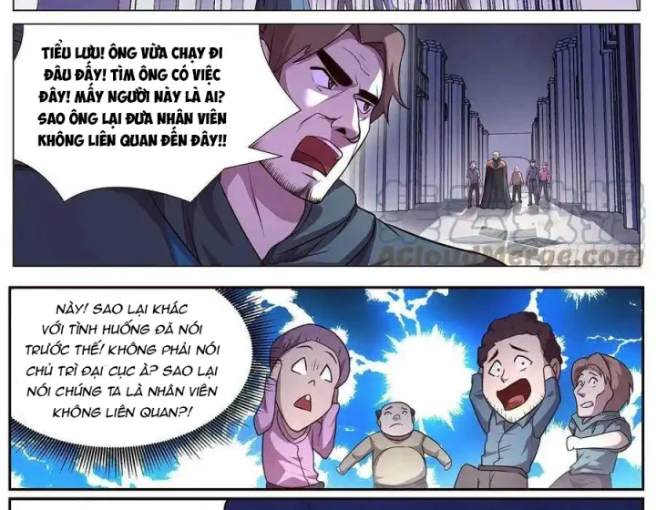 Girl And Science Chapter 631 - Trang 2