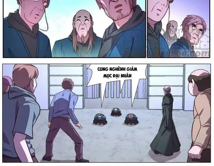 Girl And Science Chapter 631 - Trang 2