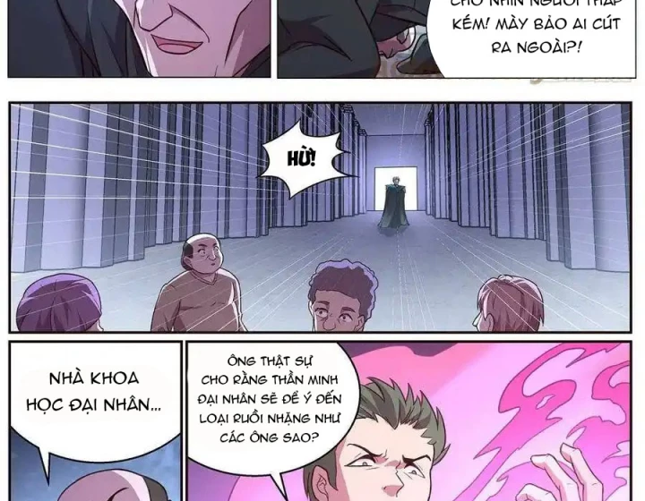 Girl And Science Chapter 631 - Trang 2