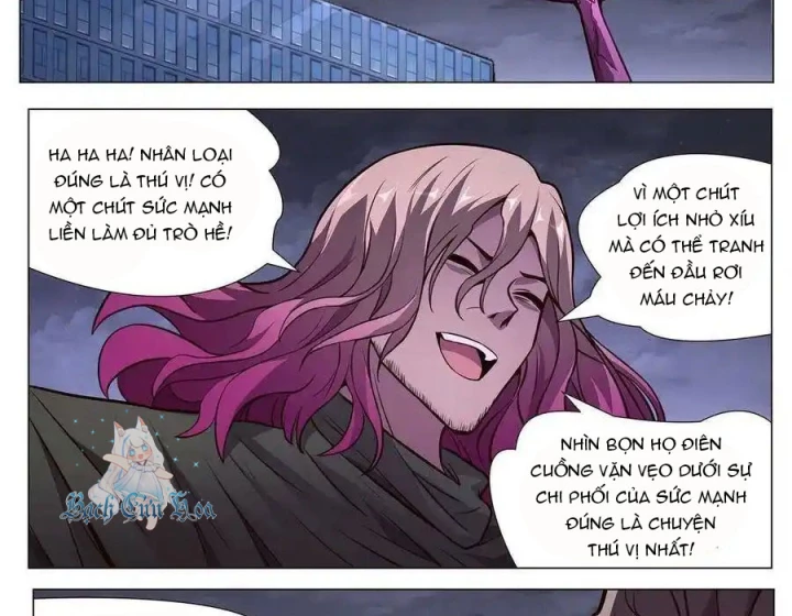 Girl And Science Chapter 631 - Trang 2