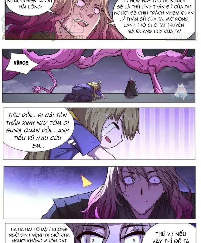 Girl And Science Chapter 632 - Trang 2