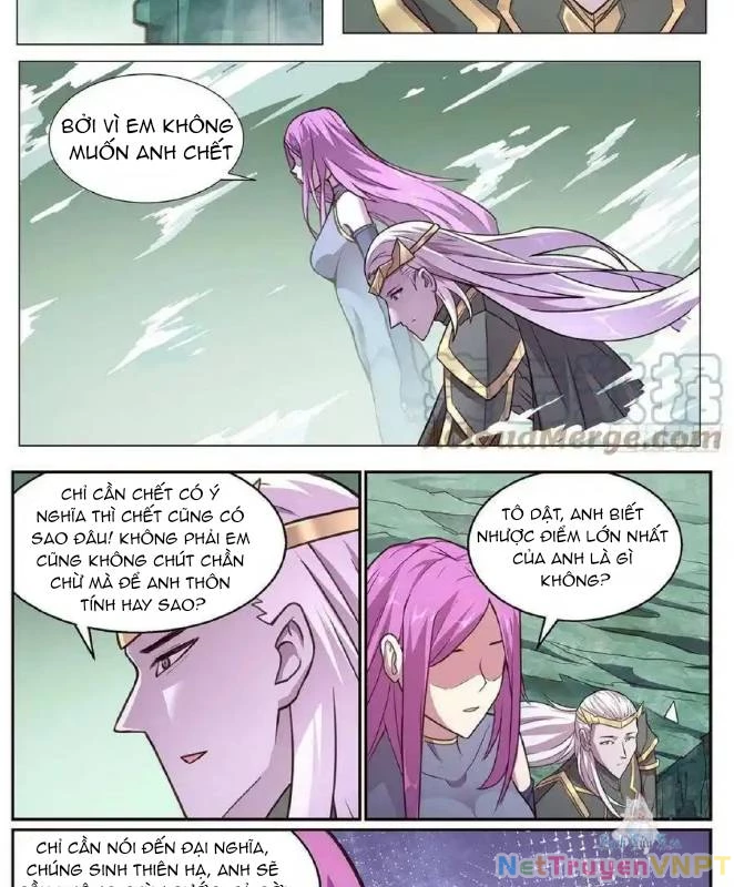 Girl And Science Chapter 632 - Trang 2