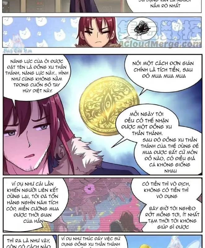 Girl And Science Chapter 632 - Trang 2
