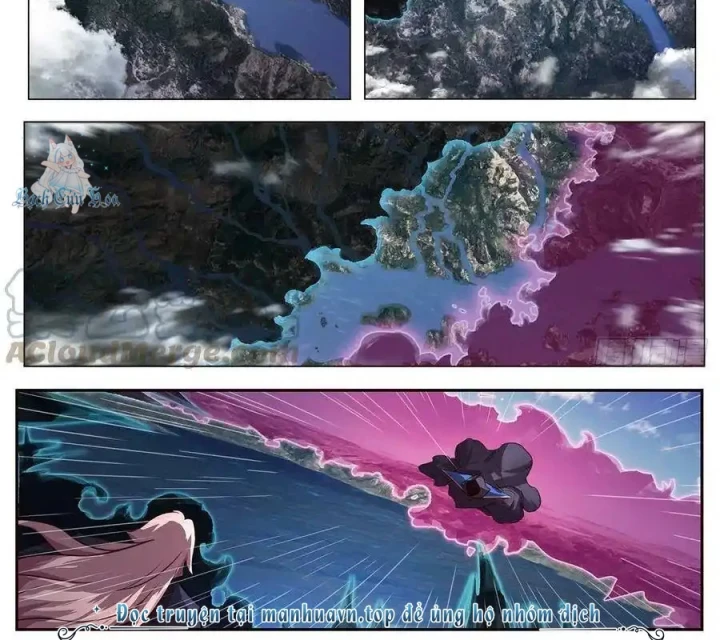 Girl And Science Chapter 633 - Trang 2