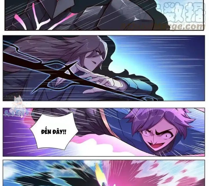 Girl And Science Chapter 633 - Trang 2