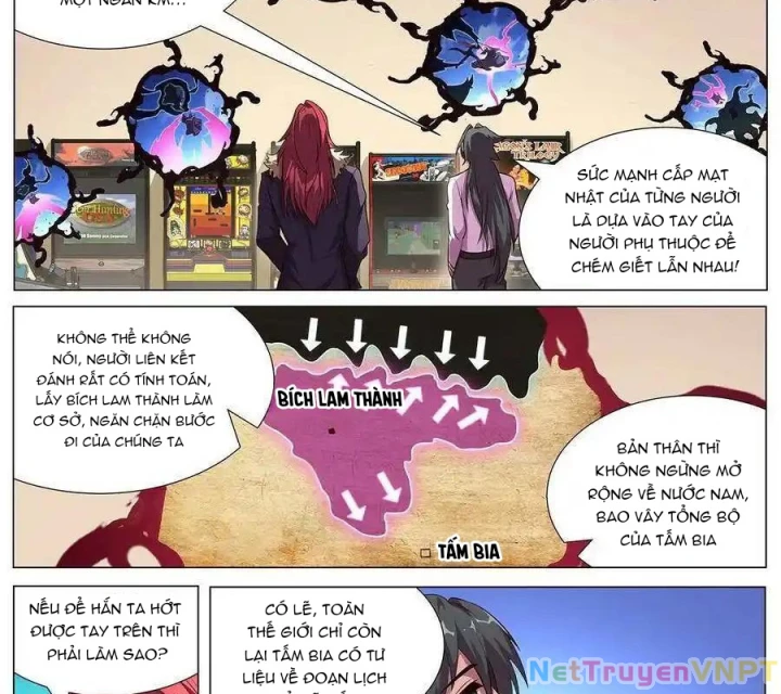 Girl And Science Chapter 633 - Trang 2