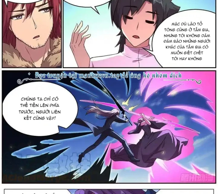 Girl And Science Chapter 633 - Trang 2