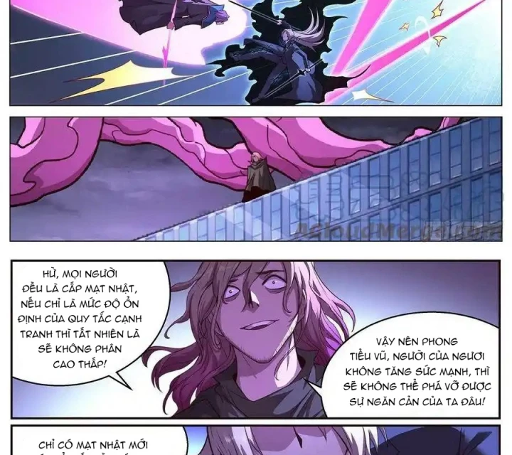 Girl And Science Chapter 633 - Trang 2