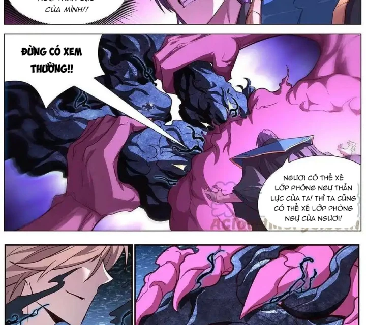 Girl And Science Chapter 633 - Trang 2