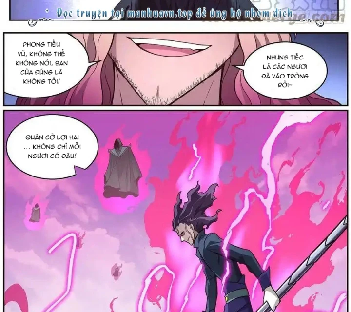 Girl And Science Chapter 633 - Trang 2