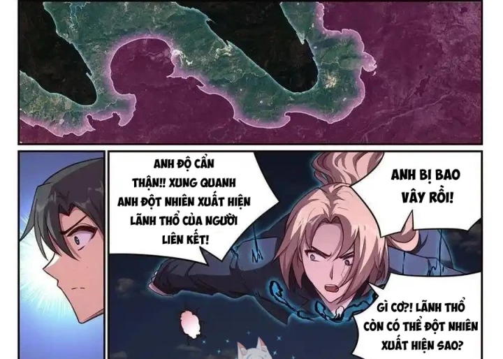 Girl And Science Chapter 634 - Trang 2