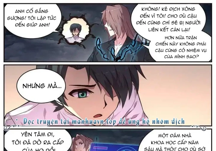 Girl And Science Chapter 634 - Trang 2