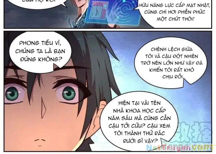 Girl And Science Chapter 634 - Trang 2