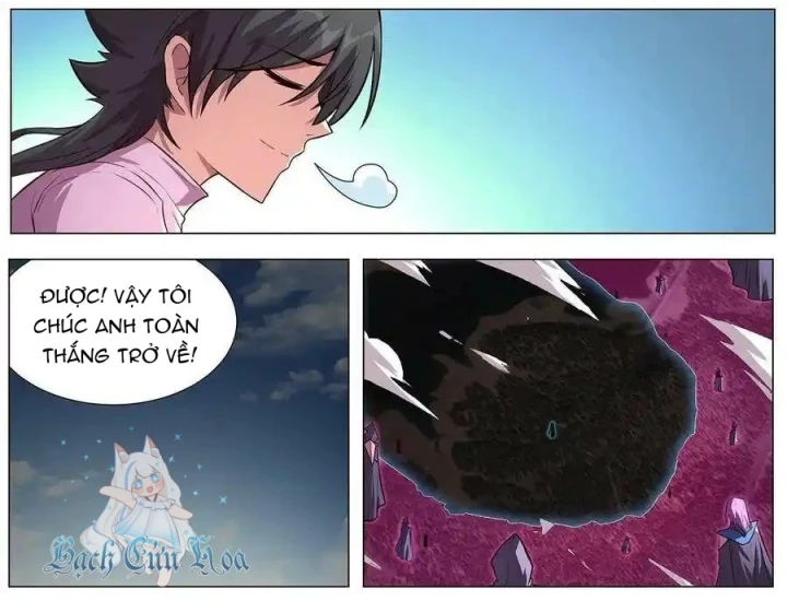 Girl And Science Chapter 634 - Trang 2