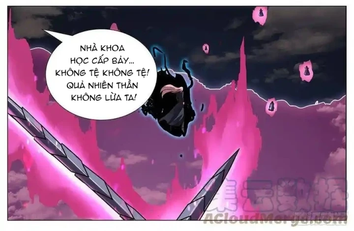 Girl And Science Chapter 634 - Trang 2